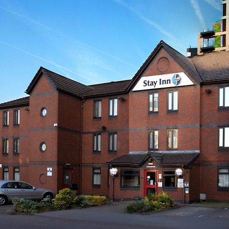 Stay Inn Manchester Ngoại thất bức ảnh