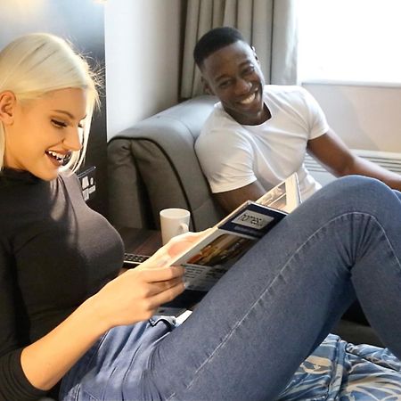 Stay Inn Manchester Ngoại thất bức ảnh