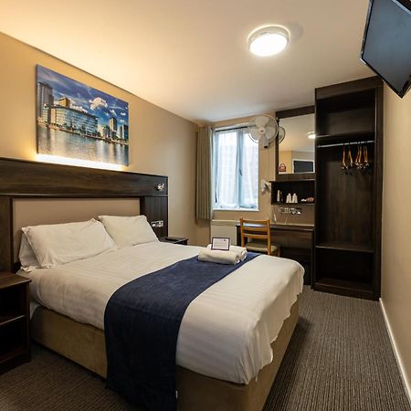Stay Inn Manchester Ngoại thất bức ảnh