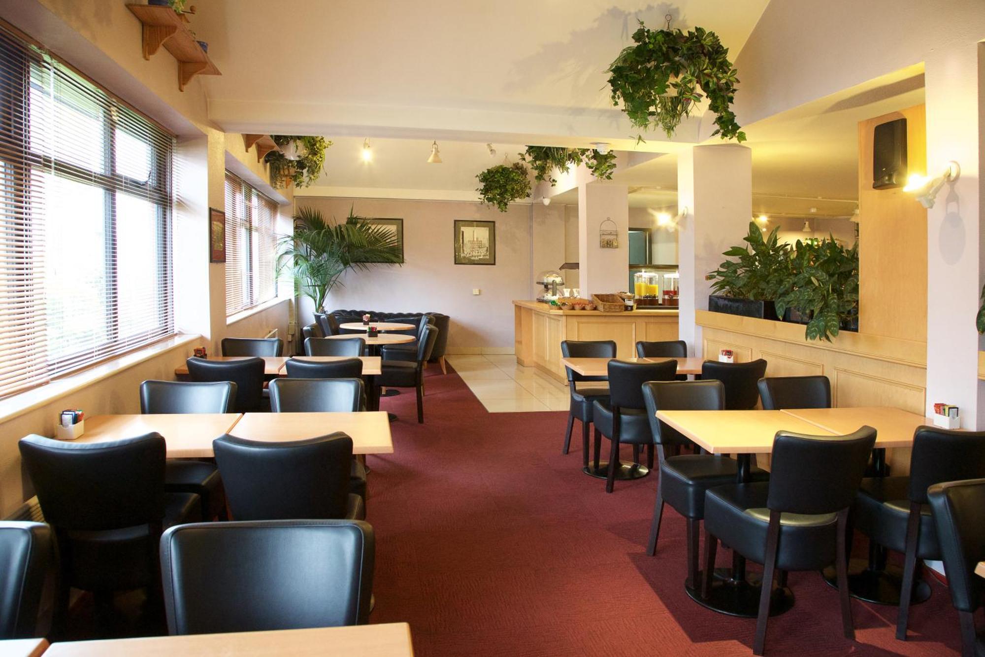 Stay Inn Manchester Ngoại thất bức ảnh