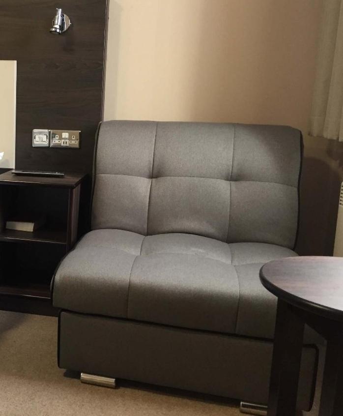 Stay Inn Manchester Ngoại thất bức ảnh