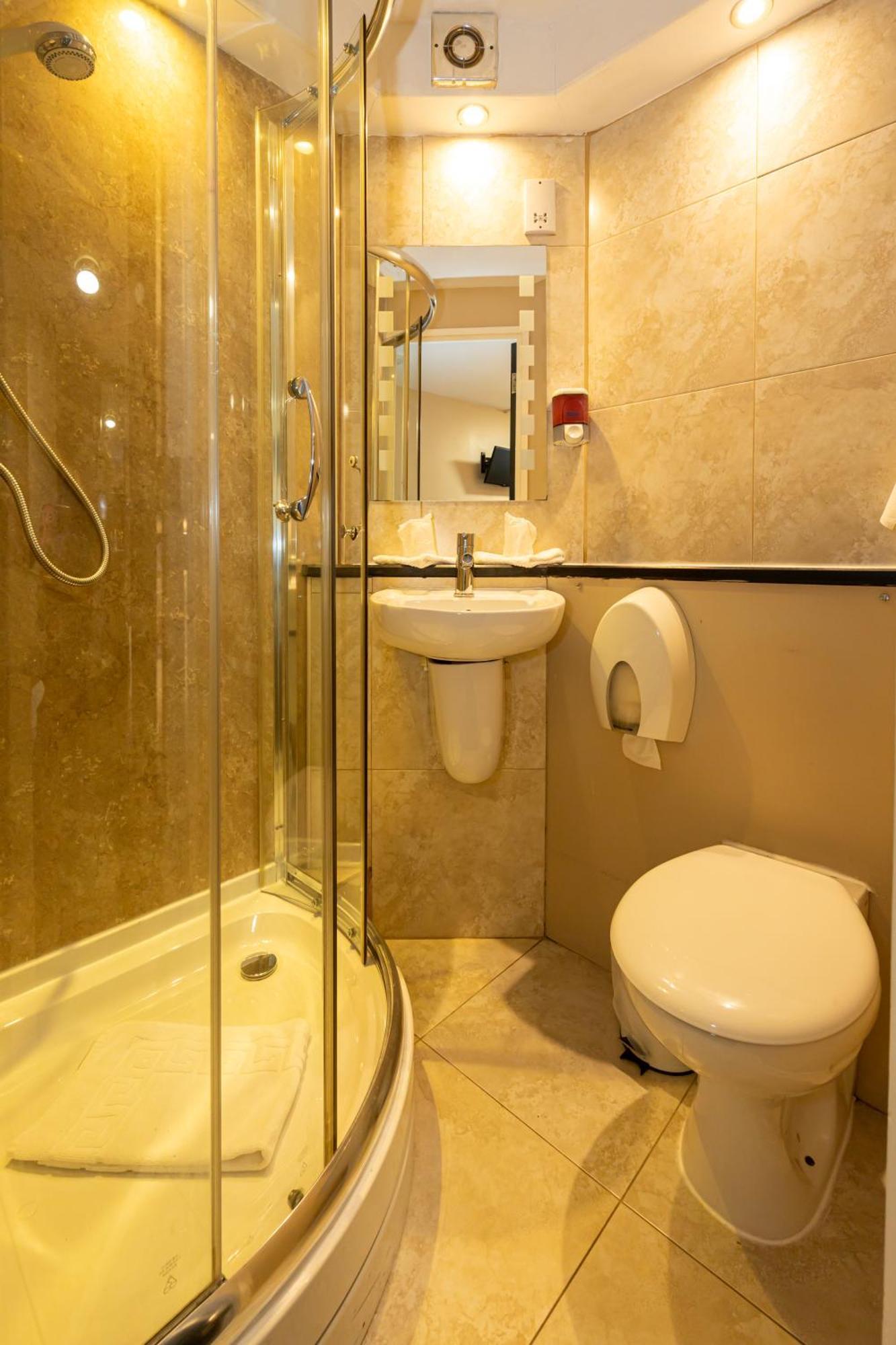 Stay Inn Manchester Ngoại thất bức ảnh