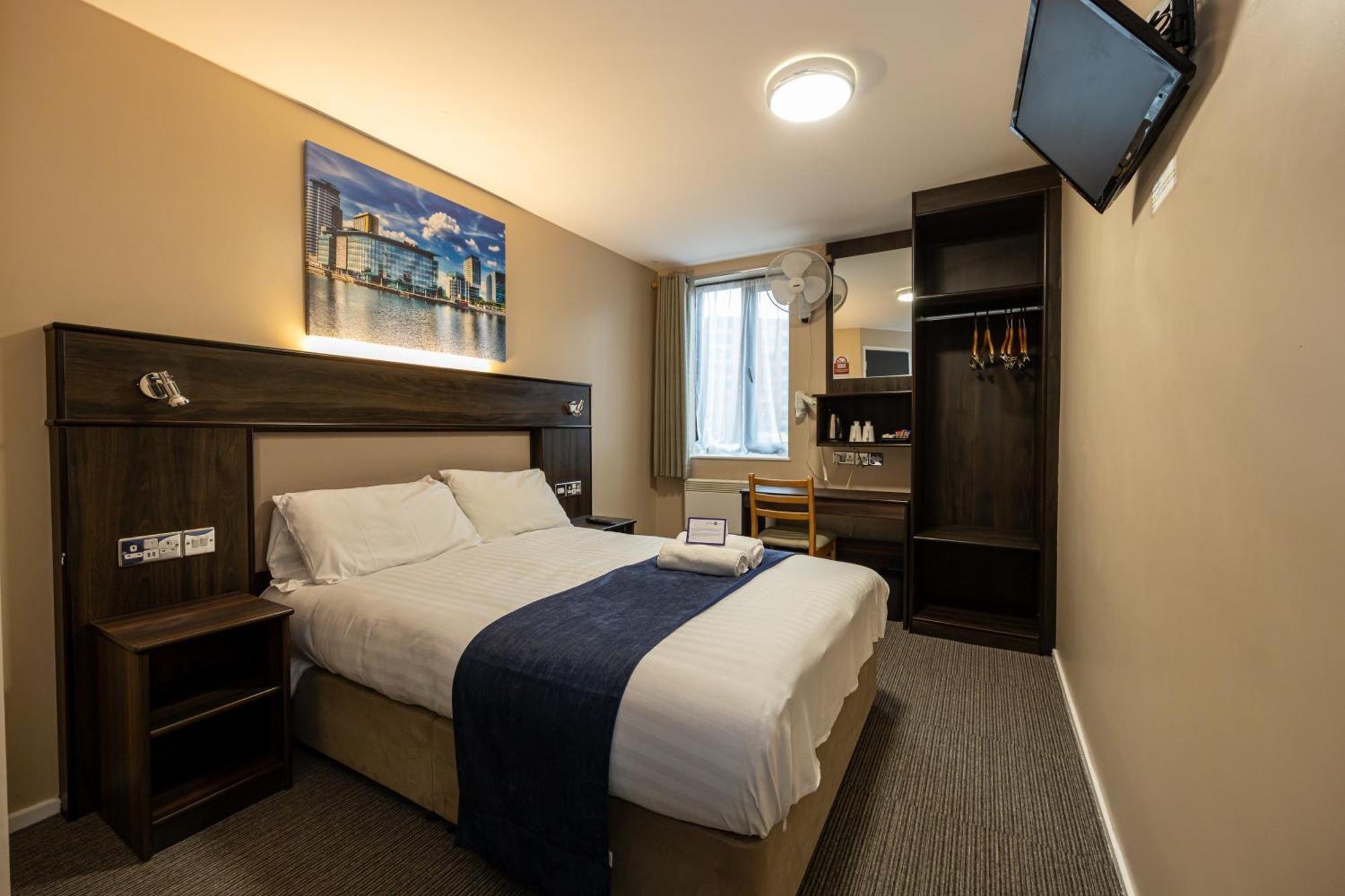 Stay Inn Manchester Ngoại thất bức ảnh