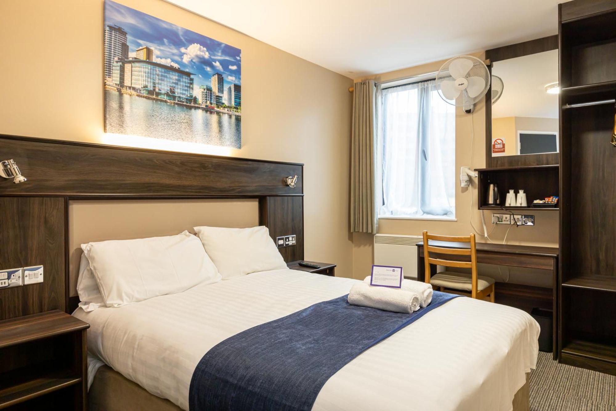 Stay Inn Manchester Ngoại thất bức ảnh
