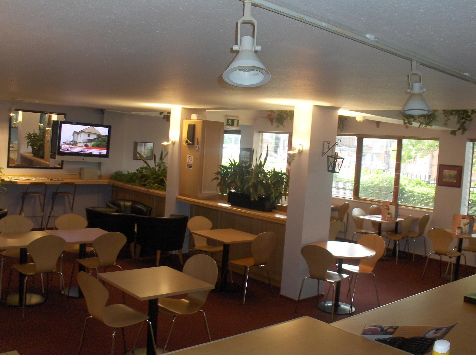 Stay Inn Manchester Ngoại thất bức ảnh