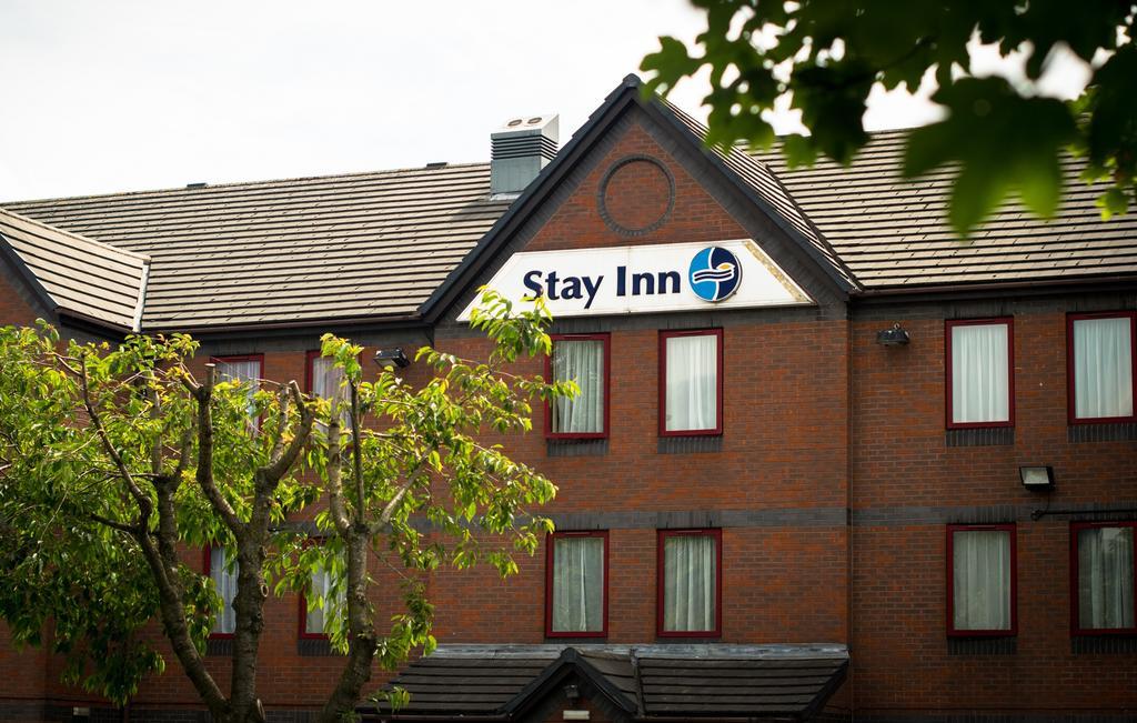 Stay Inn Manchester Ngoại thất bức ảnh
