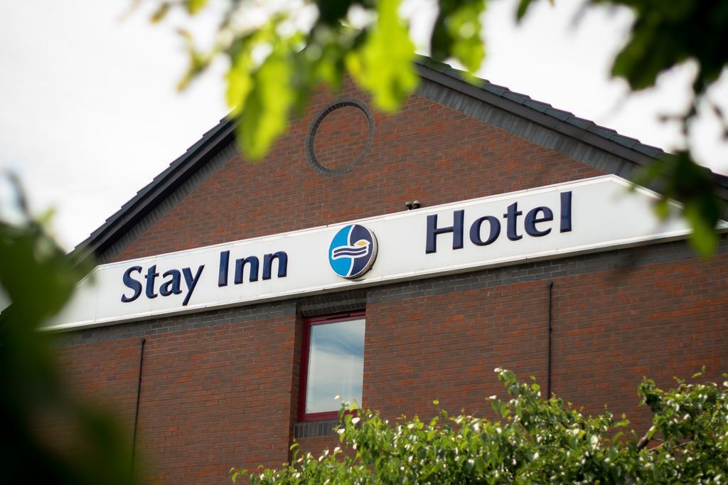 Stay Inn Manchester Ngoại thất bức ảnh