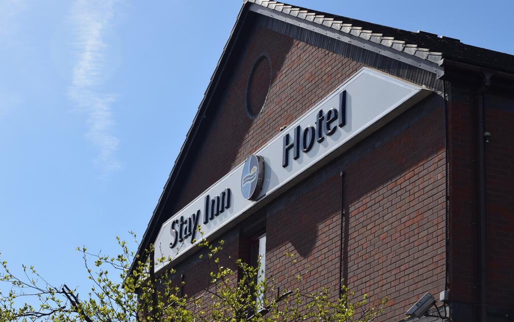 Stay Inn Manchester Ngoại thất bức ảnh
