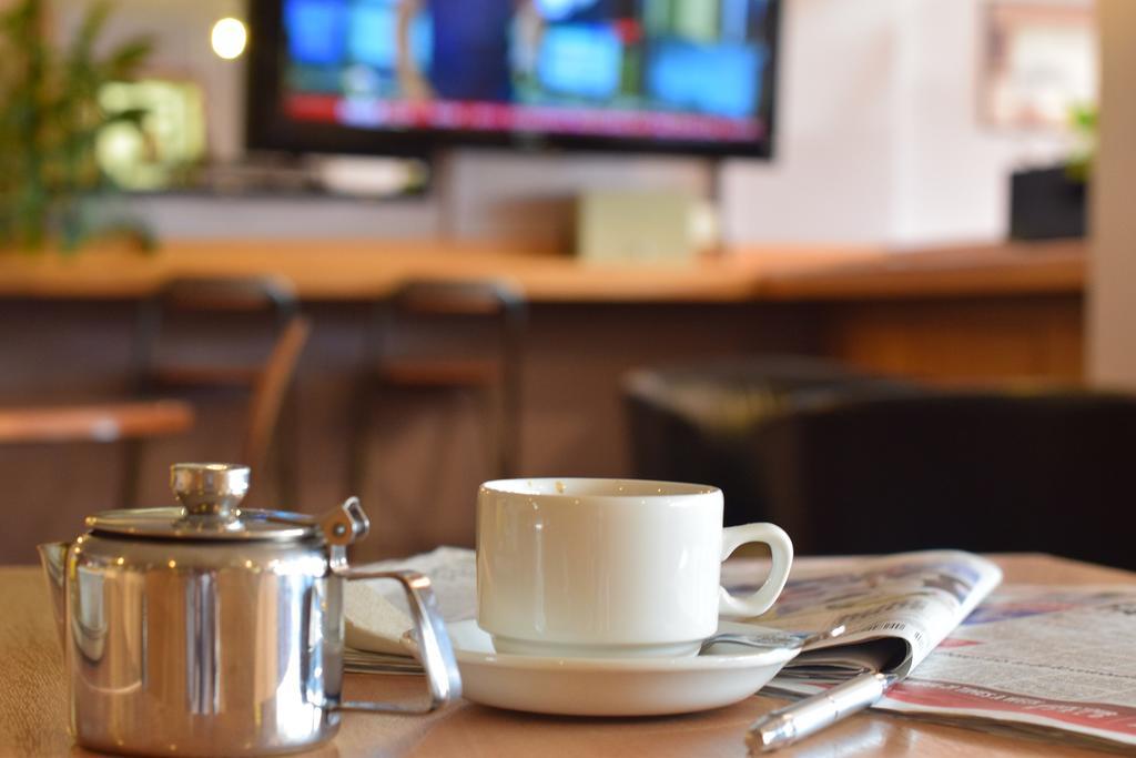 Stay Inn Manchester Ngoại thất bức ảnh