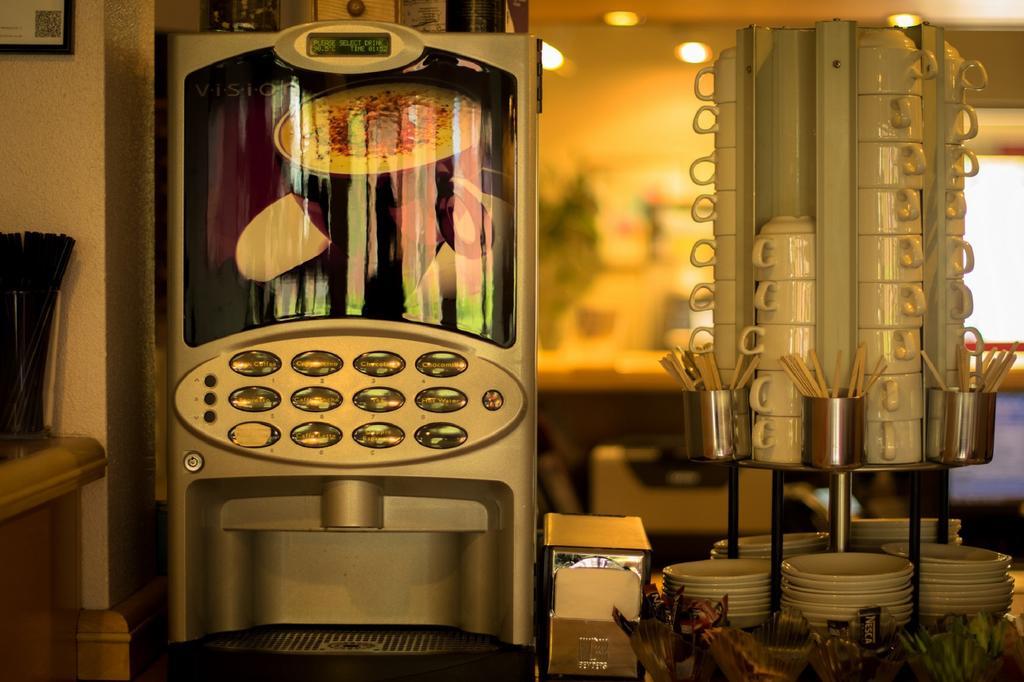 Stay Inn Manchester Ngoại thất bức ảnh
