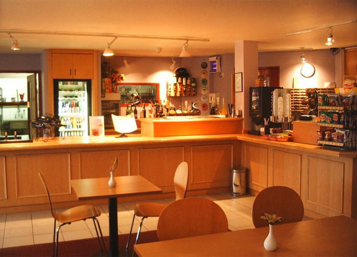 Stay Inn Manchester Nhà hàng bức ảnh