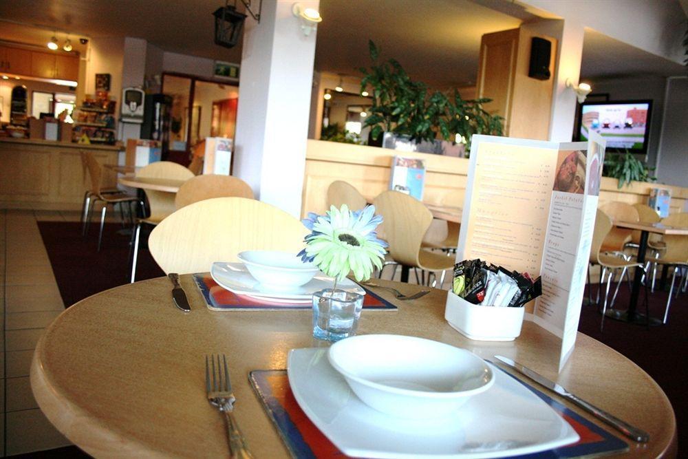 Stay Inn Manchester Ngoại thất bức ảnh