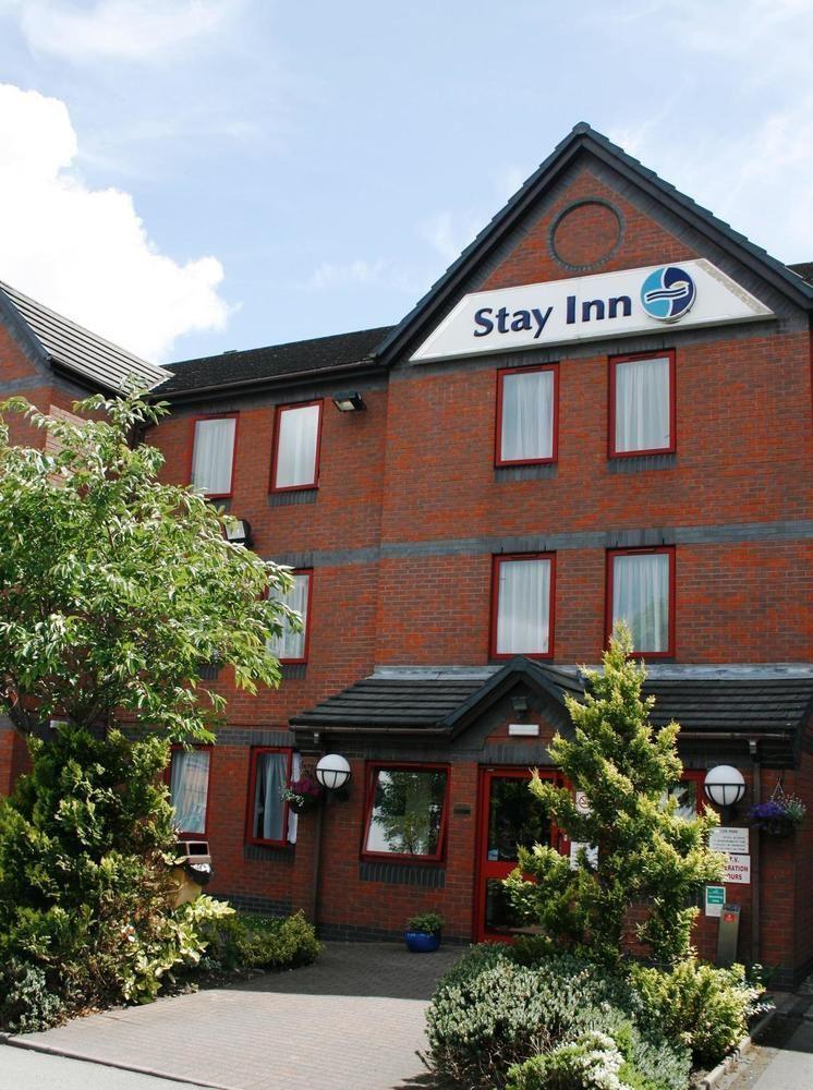 Stay Inn Manchester Ngoại thất bức ảnh
