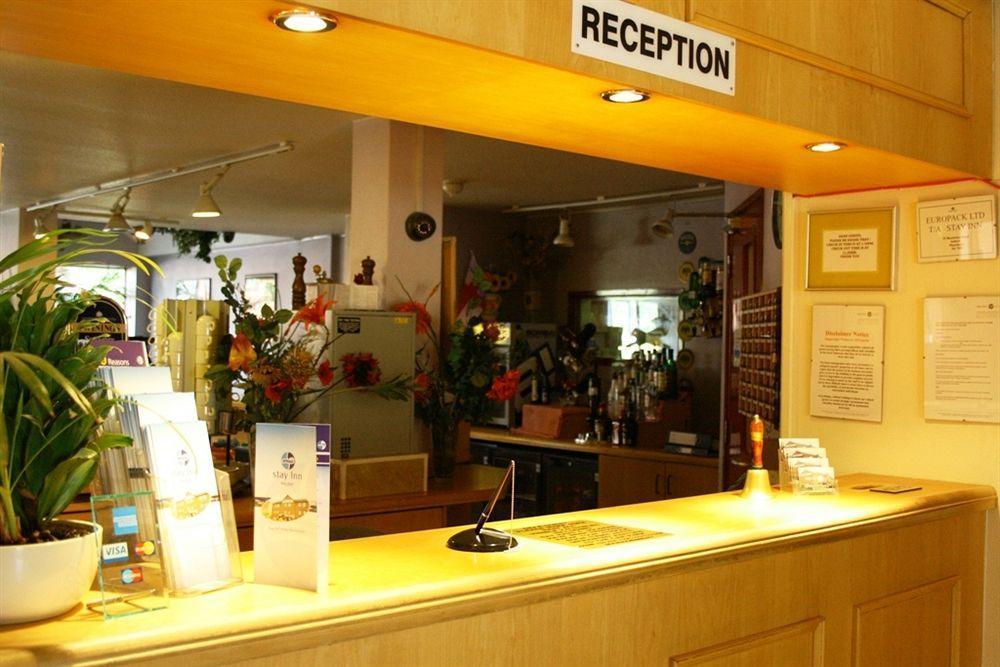 Stay Inn Manchester Ngoại thất bức ảnh
