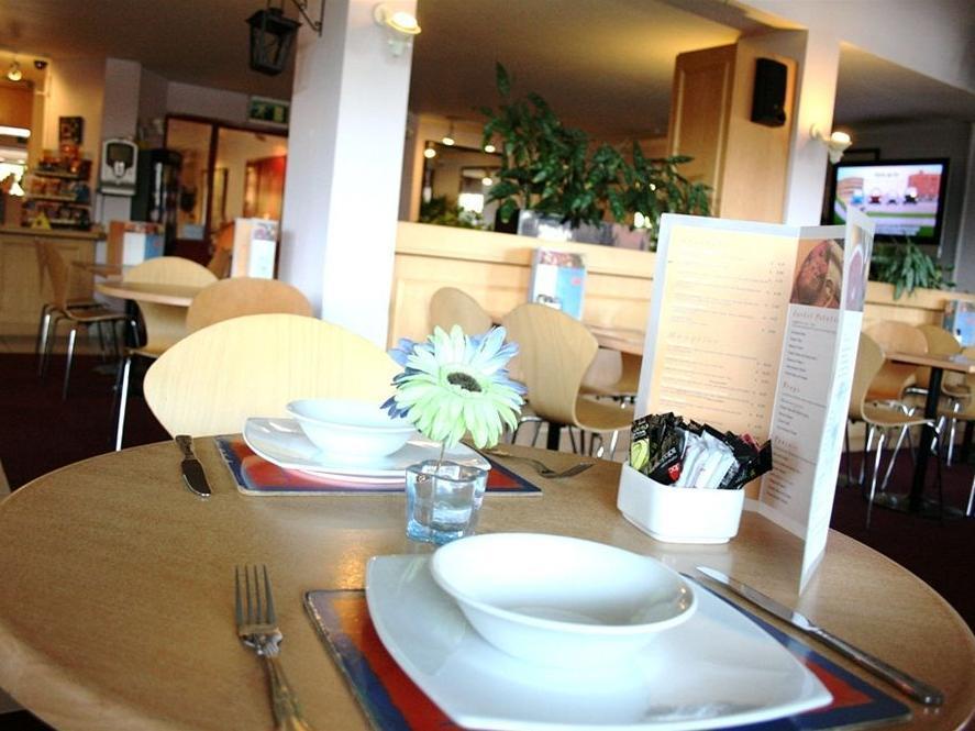 Stay Inn Manchester Ngoại thất bức ảnh