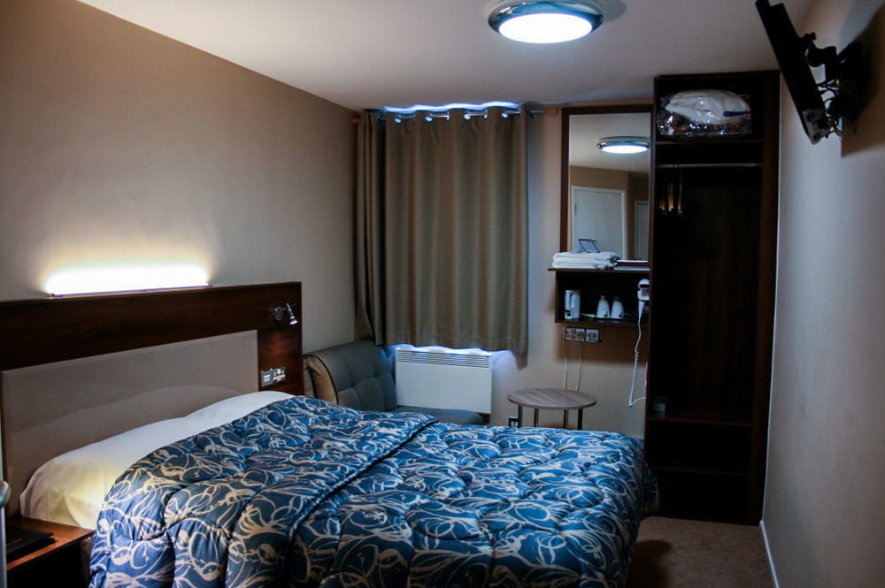 Stay Inn Manchester Ngoại thất bức ảnh