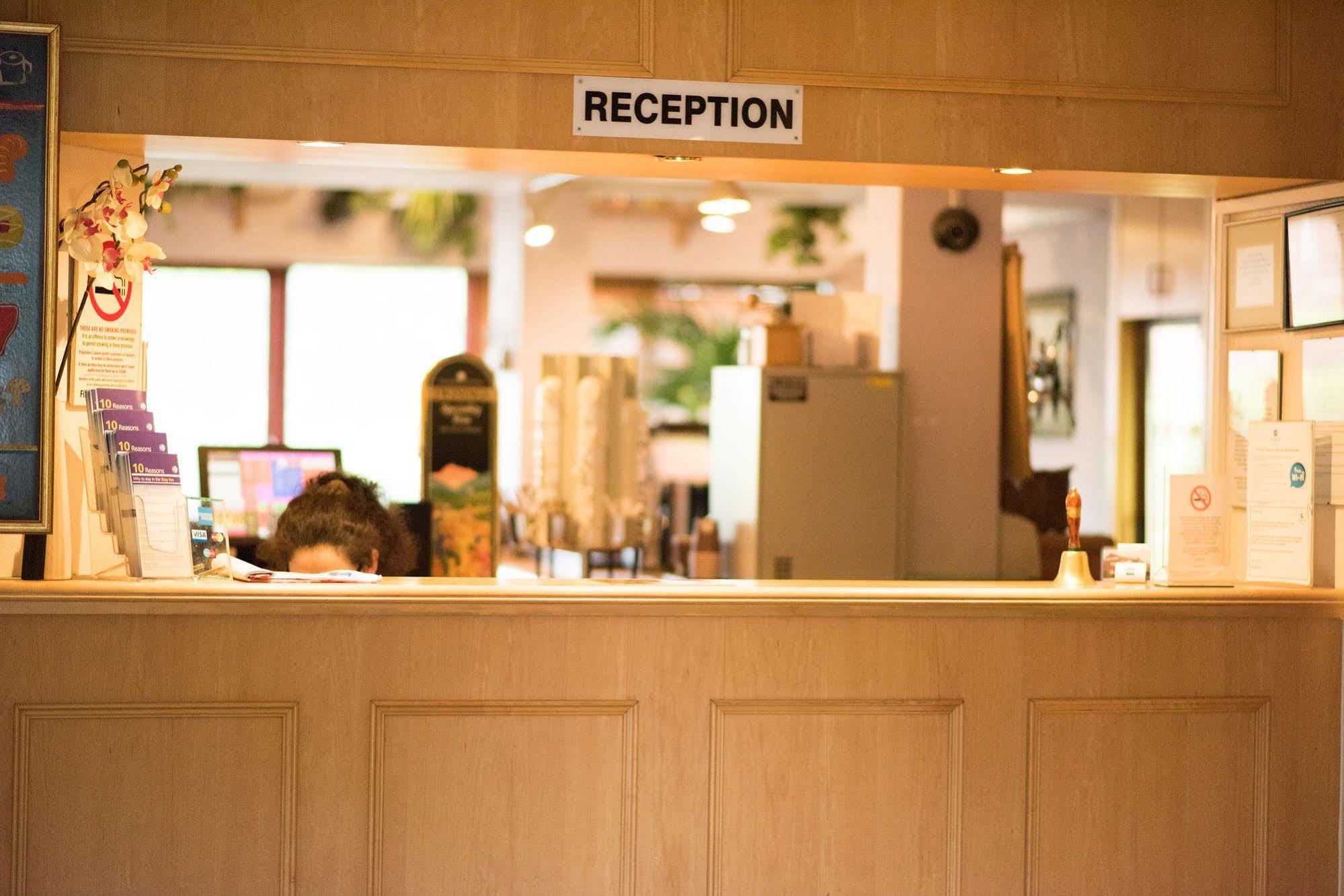 Stay Inn Manchester Ngoại thất bức ảnh