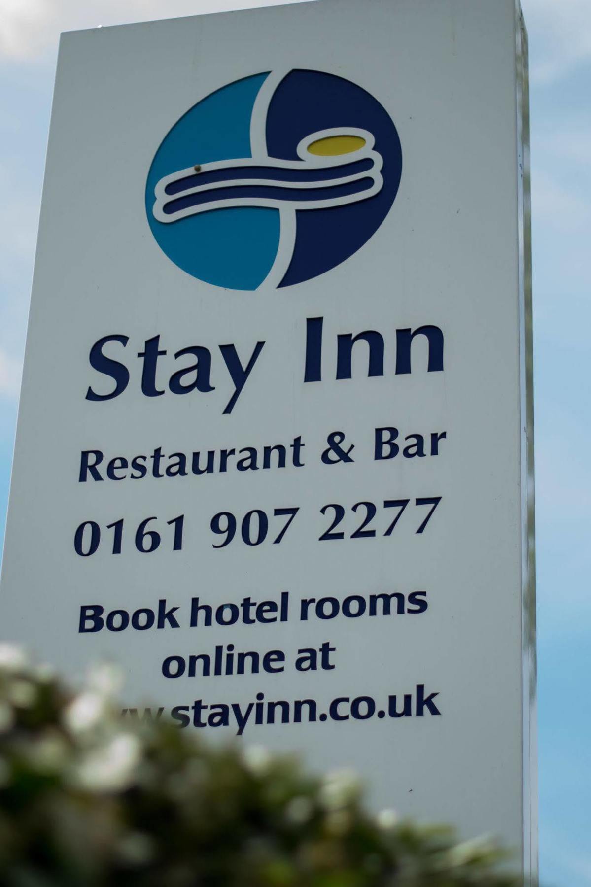 Stay Inn Manchester Ngoại thất bức ảnh