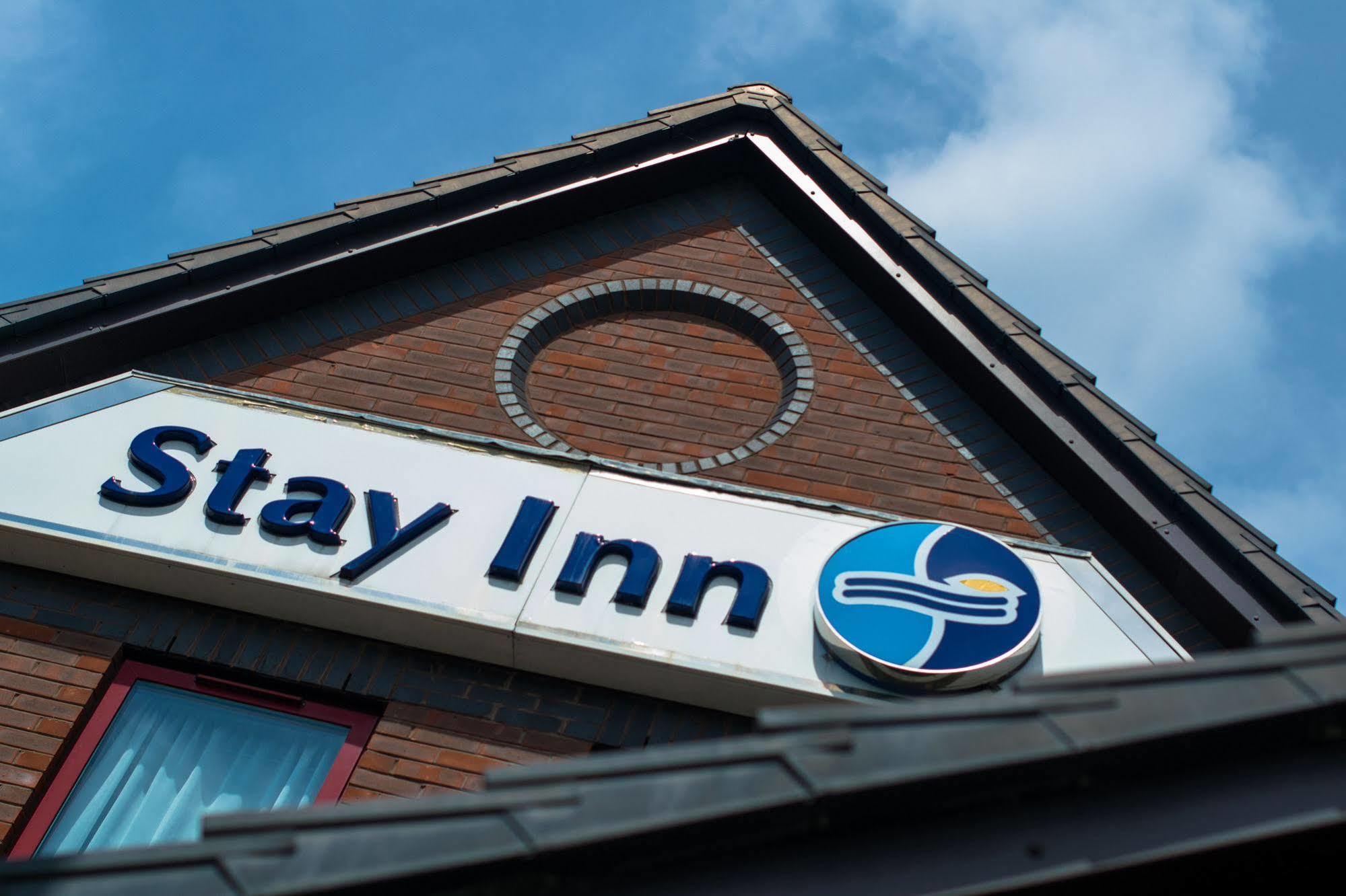 Stay Inn Manchester Ngoại thất bức ảnh