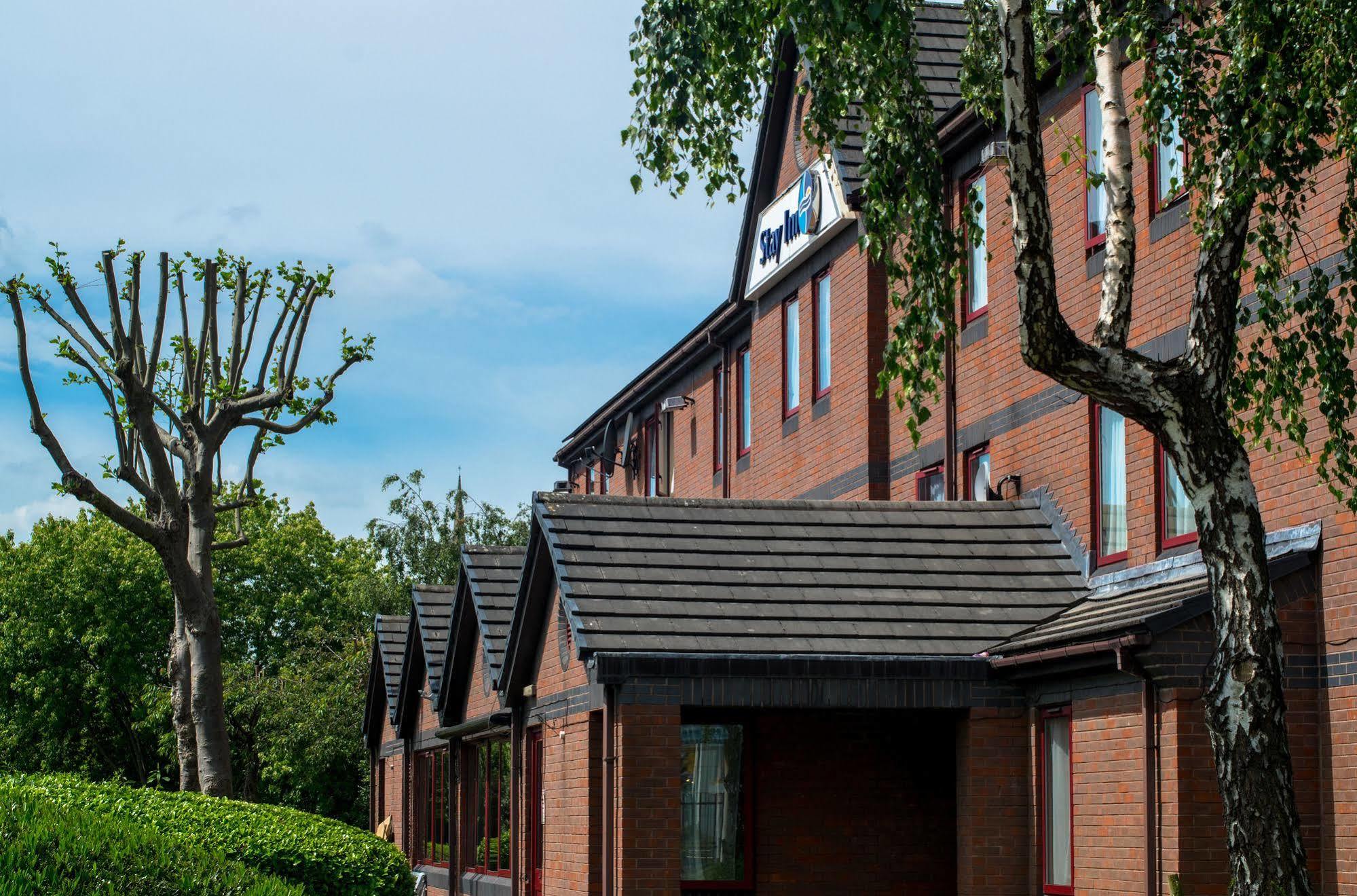 Stay Inn Manchester Ngoại thất bức ảnh