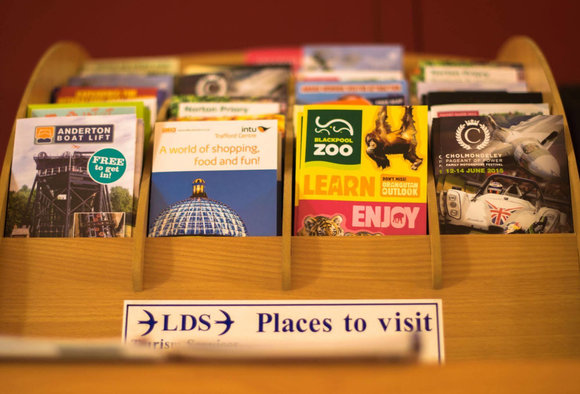 Stay Inn Manchester Ngoại thất bức ảnh