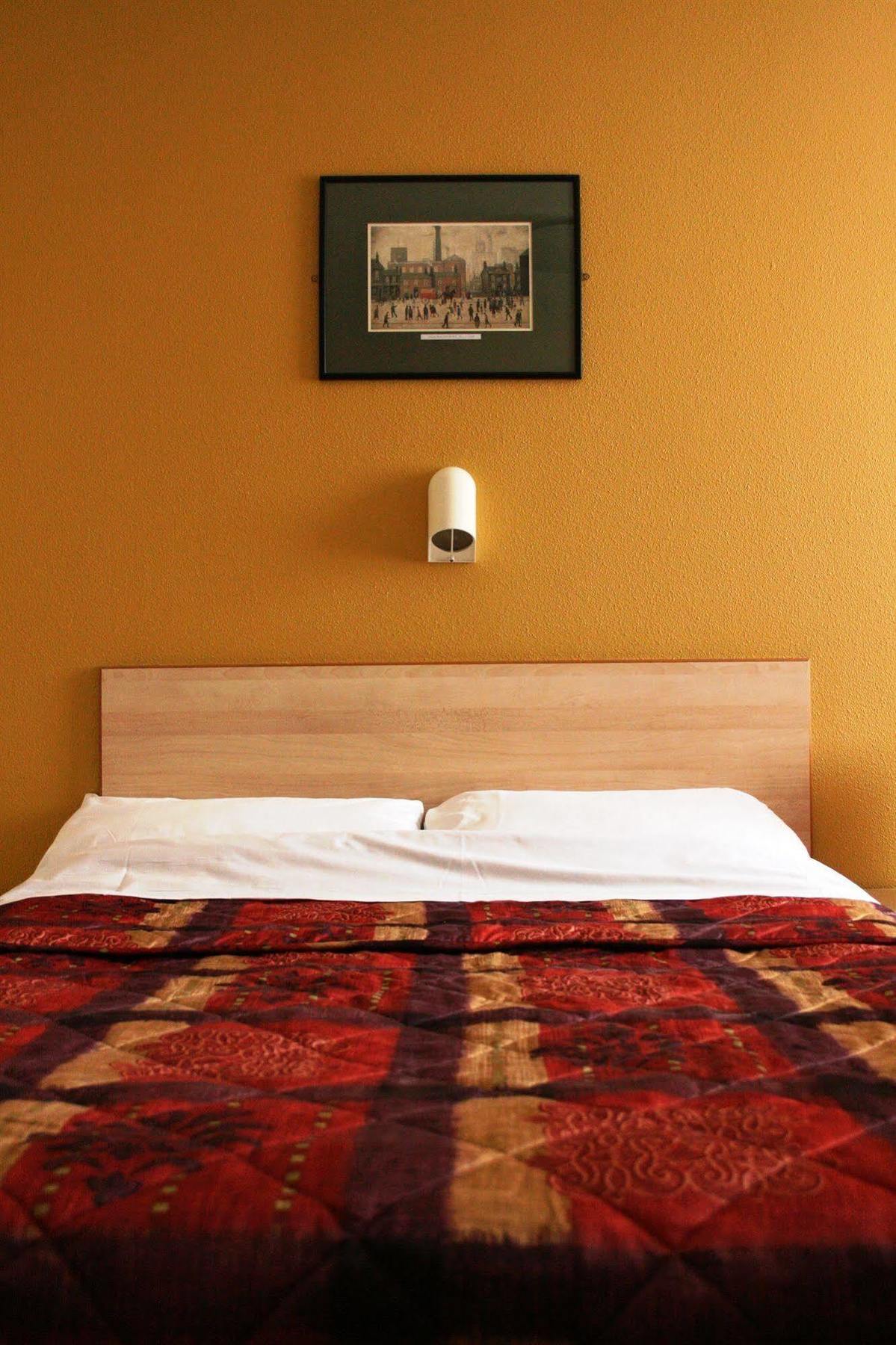 Stay Inn Manchester Ngoại thất bức ảnh