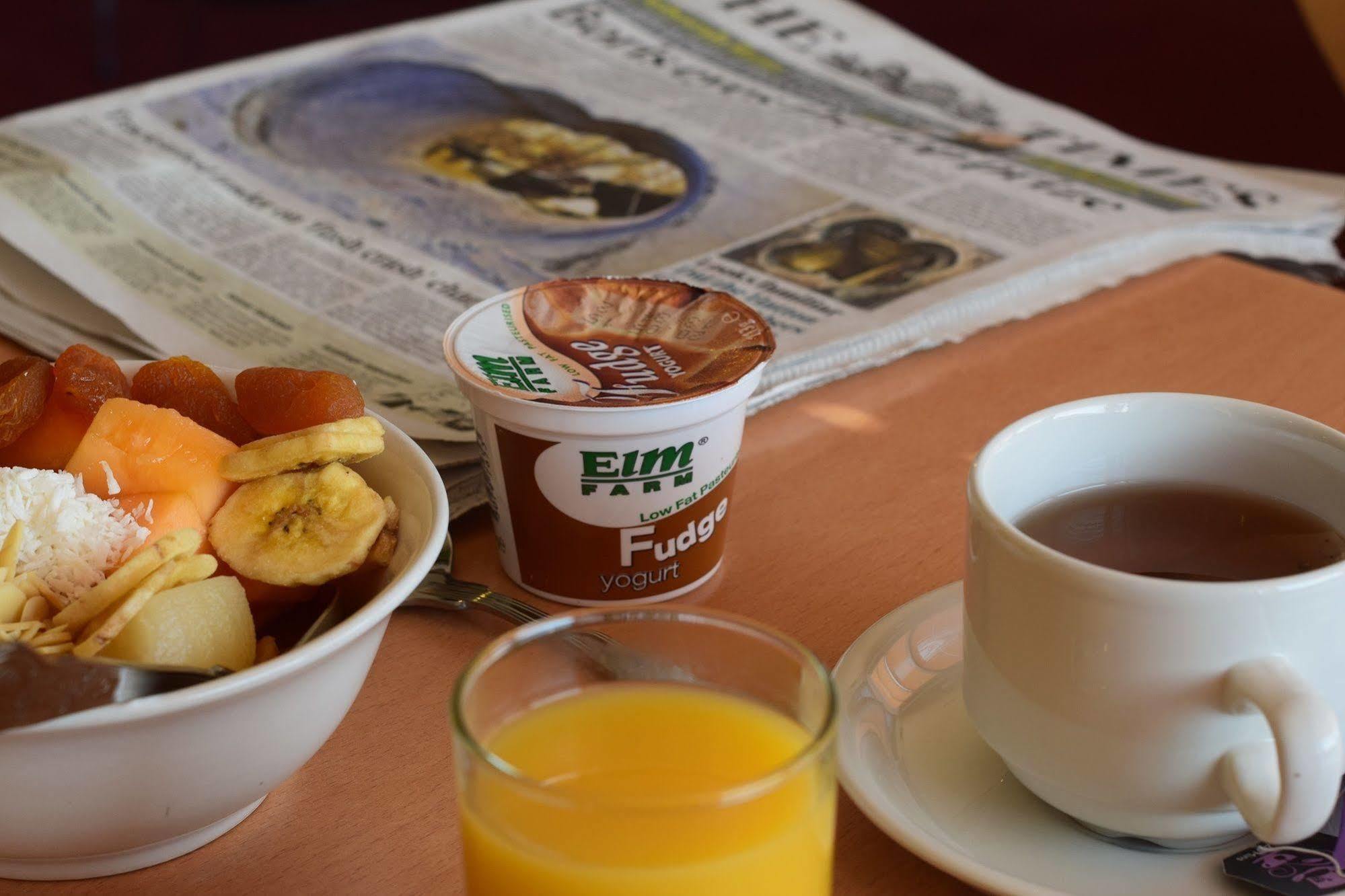 Stay Inn Manchester Ngoại thất bức ảnh