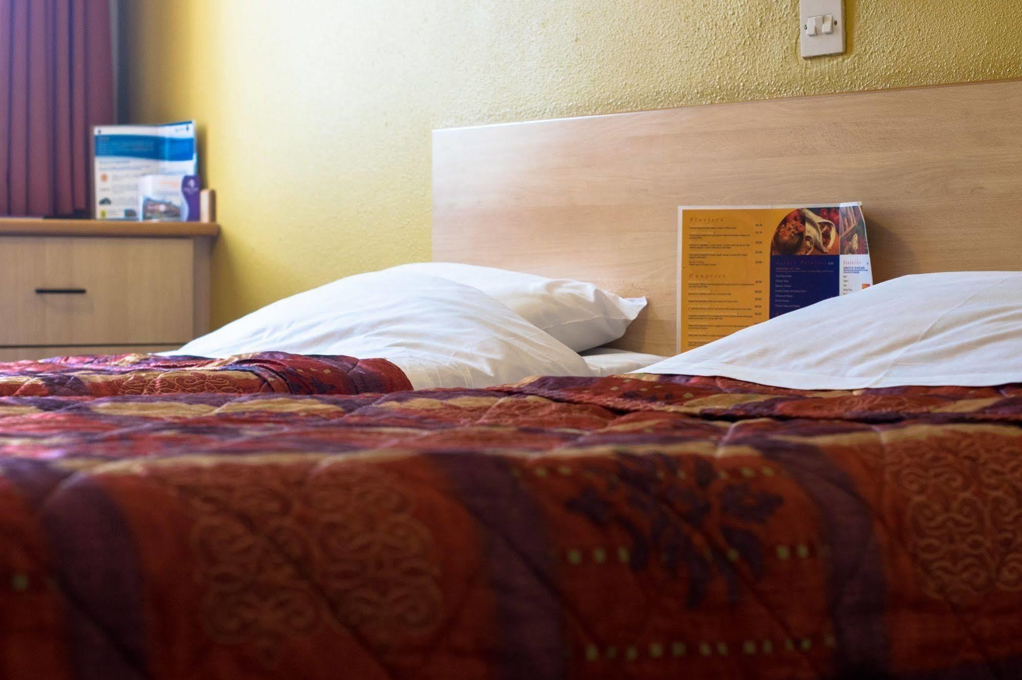 Stay Inn Manchester Ngoại thất bức ảnh