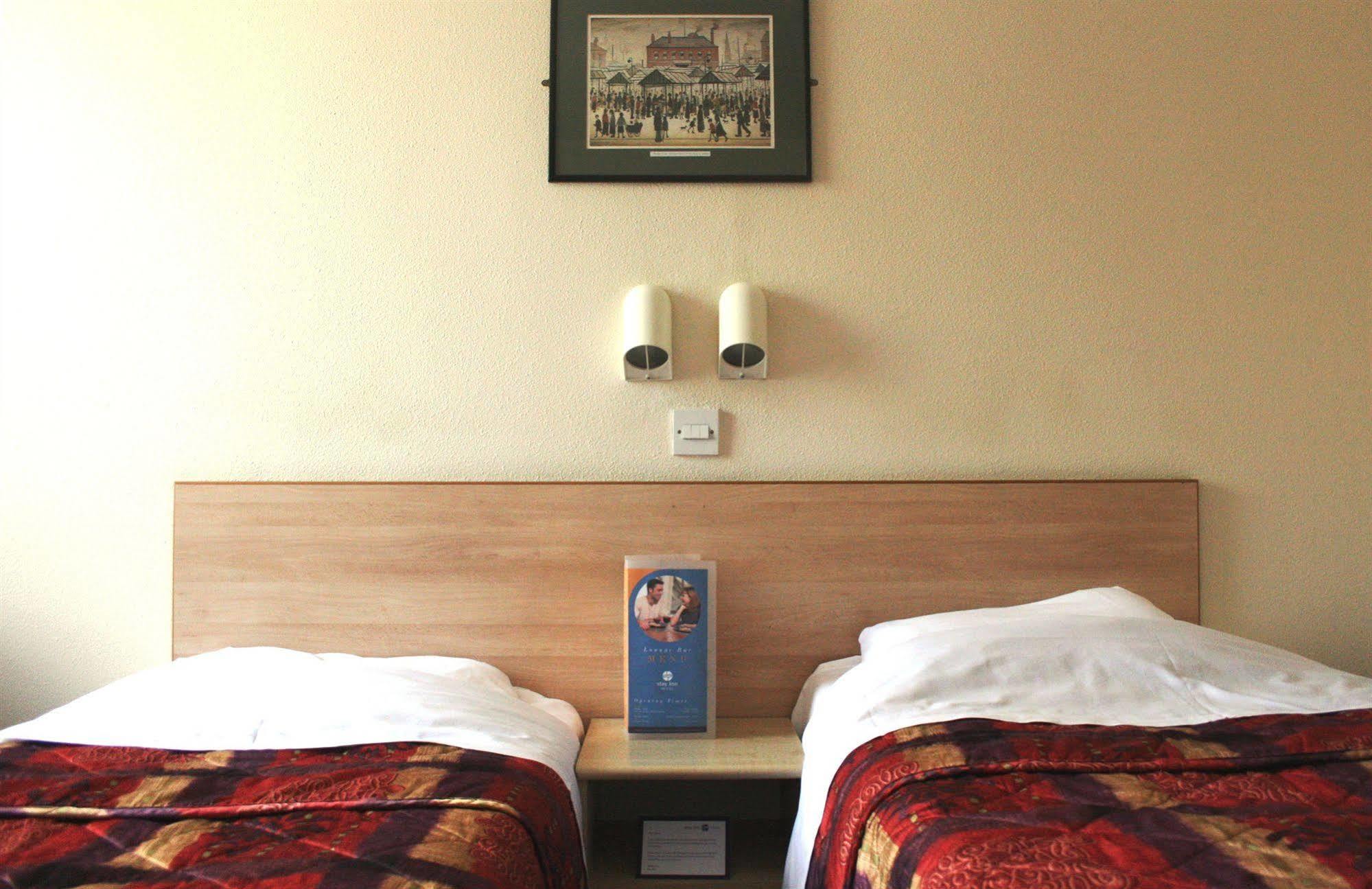 Stay Inn Manchester Ngoại thất bức ảnh