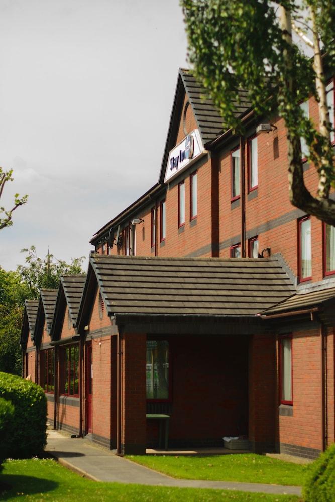 Stay Inn Manchester Ngoại thất bức ảnh